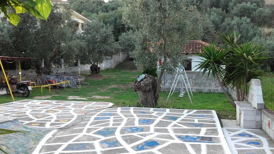Appartamento Theoxenia Pteleós Esterno foto