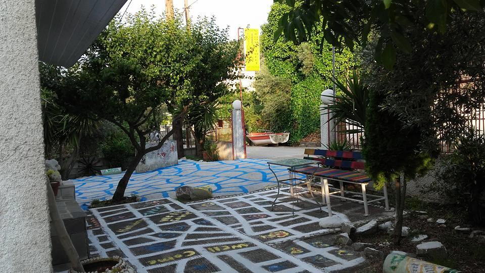 Appartamento Theoxenia Pteleós Esterno foto